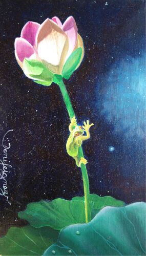 " A La Conquête Du Bonheur " Par Denis Seignez