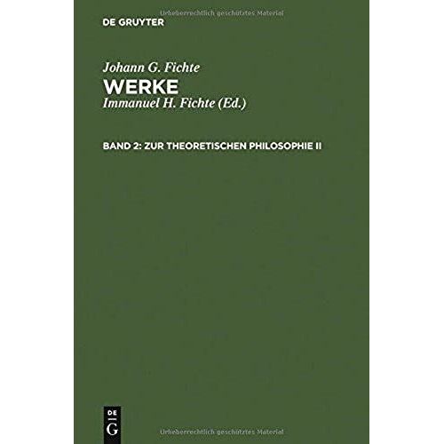Zur Theoretischen Philosophie Ii