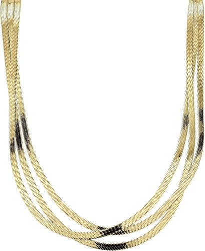 Halskette Aus Edelstahl