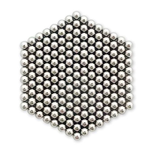 Cube Billes Aimantées Billes Magnétiques Neodymium Magnétique