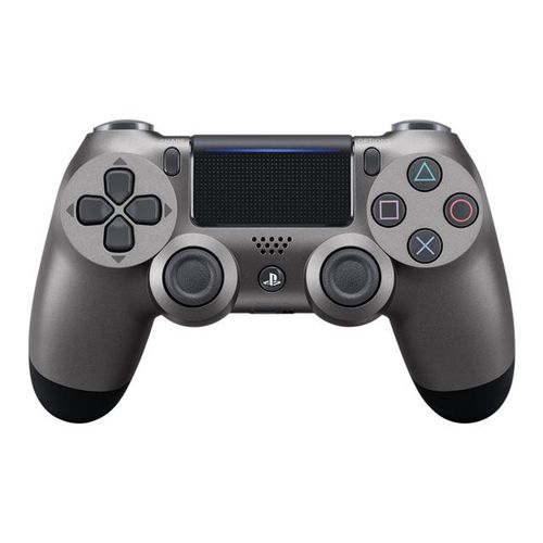 Sony Dualshock 4 V2 - Manette Sans Fil Grise Pour Ps4