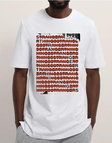 Stranger Things - Stranger Things - T-Shirt Homme (M)