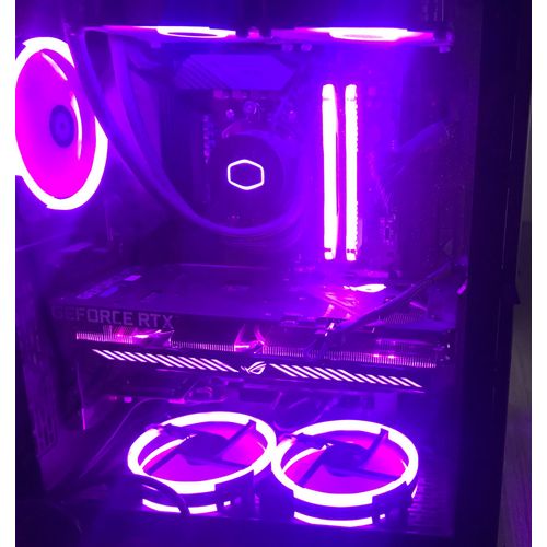 Pc Gamer AMD Ryzen 5 3600 - 3.6 GHz - Ram 16 Go - DD 1 To