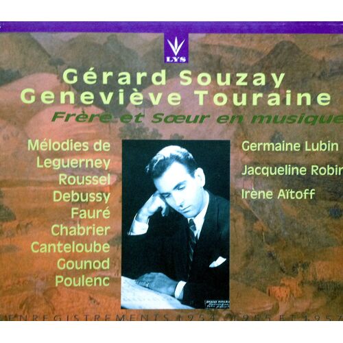 Frère Et Soeur En Musique