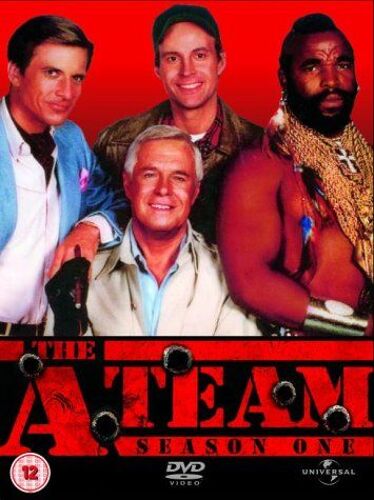 The A - Team - L'agence Tous Risques - Saison 1 - Box Set