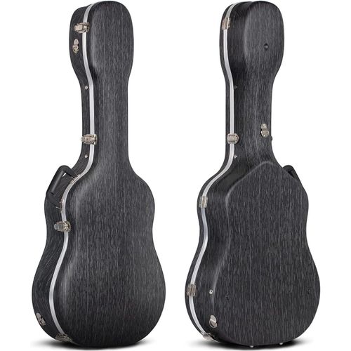 Étui Pour Guitare Acoustique Étui Pour Guitare Étui Rigide Étanche En Abs