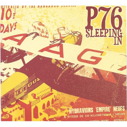 P76 Sleeping In