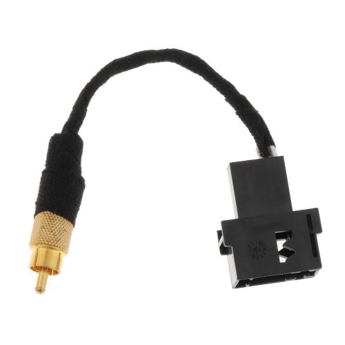 1 Adaptateur De Harnais De Caméra De Recul Pnp De 10,2 Cm À 20,3 Cm Pour Sync 3 Et Sync 2.