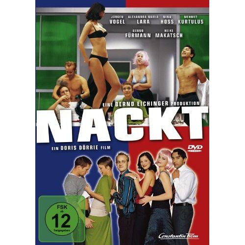 Nackt