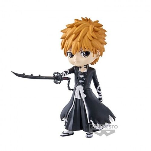 Bleach Thousand Year Blood War - Ichigo Kurosaki - Q Posket 14cm