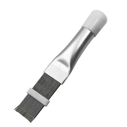 1pcs Climatiseur Fin Peigne Climatiseur Fin Peignage Outil Condenseur Brosse De Nettoyage Radiateur