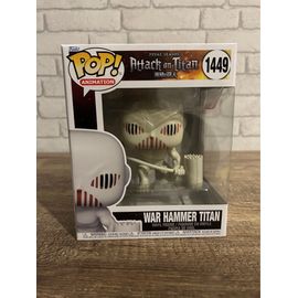 Funko Pop War Hammer Titan 