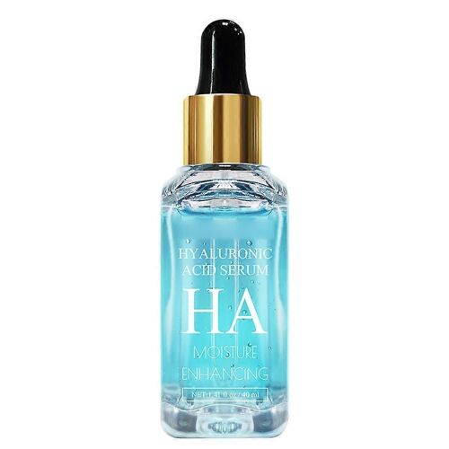 40ml Acide Hyaluronique Hydratant Liquide Anti-Âge Réduire Les Rides Lotion Visage 