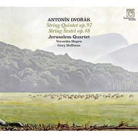 Antonin Dvorak String Quintet Op 97 String Sextet Op 48