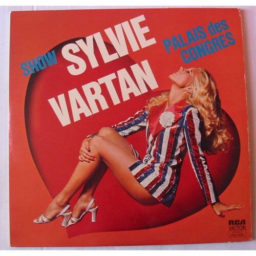 Show Sylvie Vartan - Palais De Congres