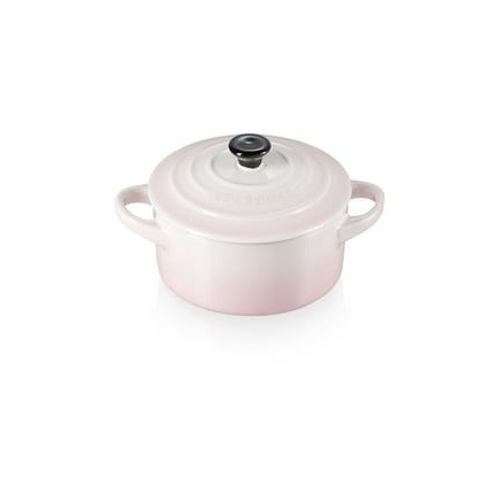 Mini cocotte - Céramique shell pink - Ø10 cm