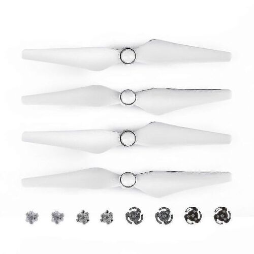 Blanc 1 Paires 9450 Props Hélices Ccw Cw Pour Dji Phantom 4-Générique