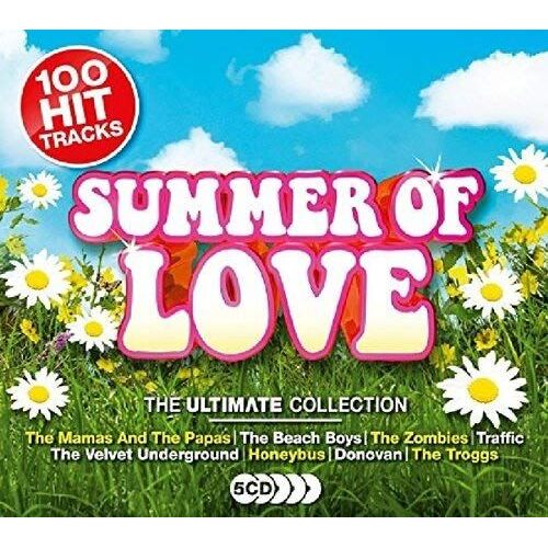 Summer Of Love: The Ultimate Collection