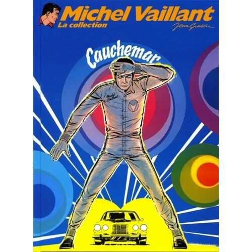 Michel Vaillant - Cauchemar
