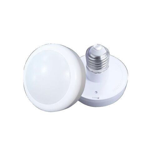 Ampoules À Piles Avec Télécommande, 13 Couleurs Rvb 3aa Rondelle Led Alimentée Par Batterie Avec Vis E26, Ampoules Led À Intensité Variable Sans Fil Compitiabe