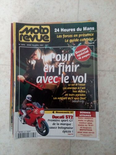 Moto Revue 3276