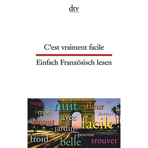 C'est Vraiment Facile Einfach Französisch Lesen