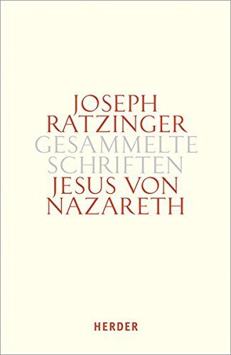 Gesammelte Schriften 6/2. Jesus Von Nazareth