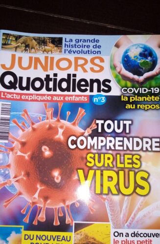 Juniors Quotidiens 
