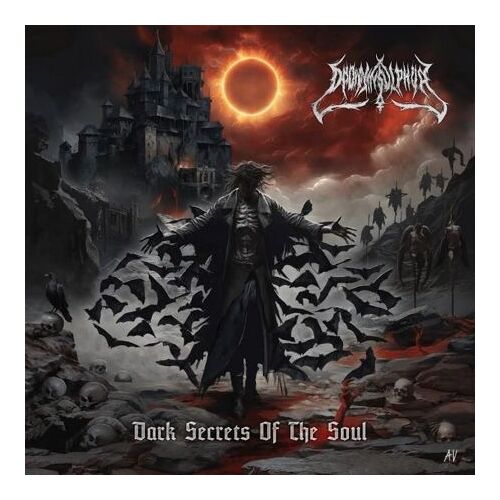 Dark Secrets Of The Soul - Cd Album