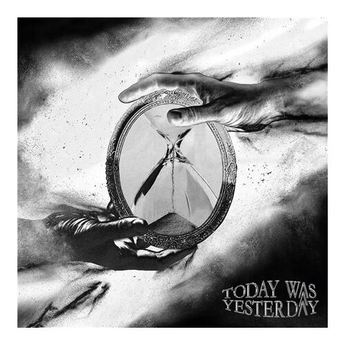 Today Was Yesterday - Cd Album