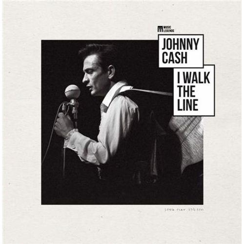 I Walk The Line - Vinyle 33 Tours
