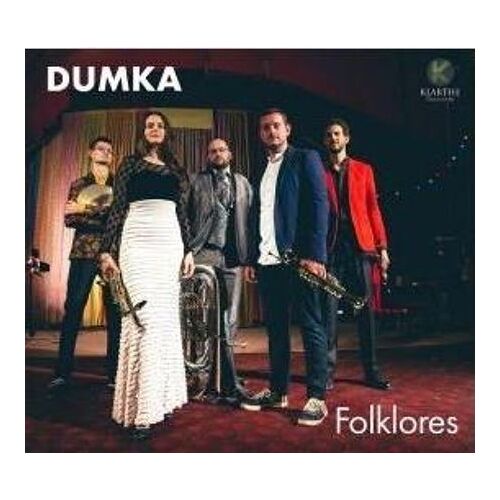 Folklores - Cd Album