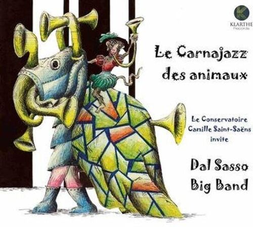 Carnavajazz Des Animaux - Cd Album