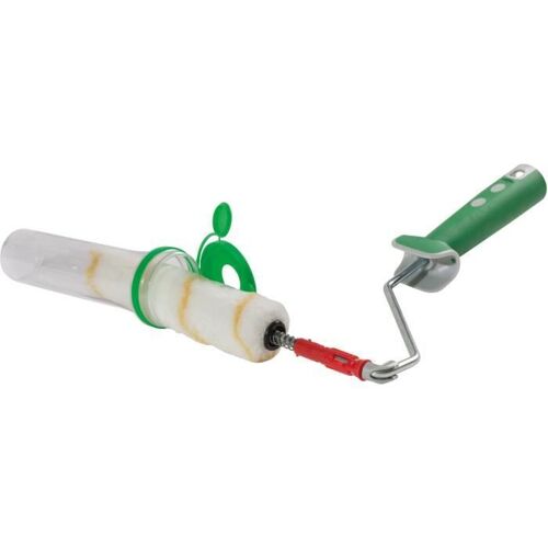 Rouleau systeme Rollmatic avec boite de stockage 160mm tous travaux, NESPOLI