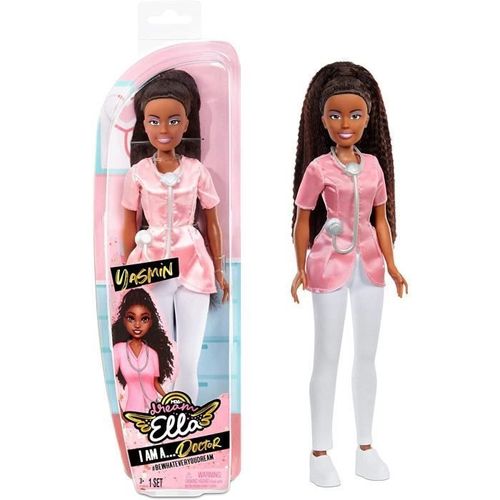 Dream Ella I Am Fashion Doll - Docteur - Poupée Mannequin 29 Cm