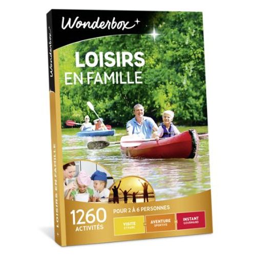 Loisirs En Famille