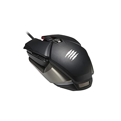 MAD CATZ Madcatz B.A.T. 6+ Souris Gaming Ambidextre