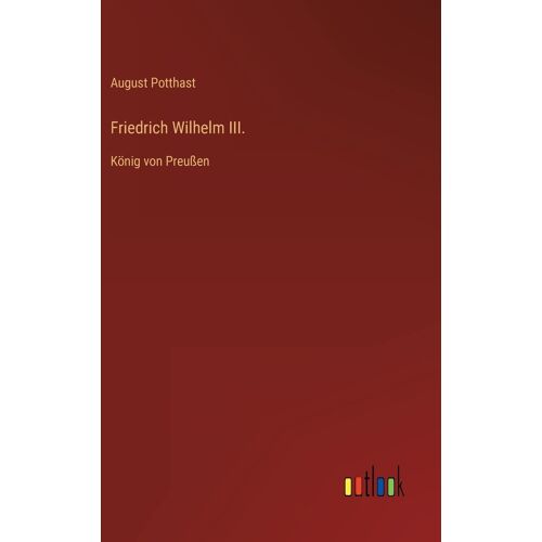 Friedrich Wilhelm Iii.
