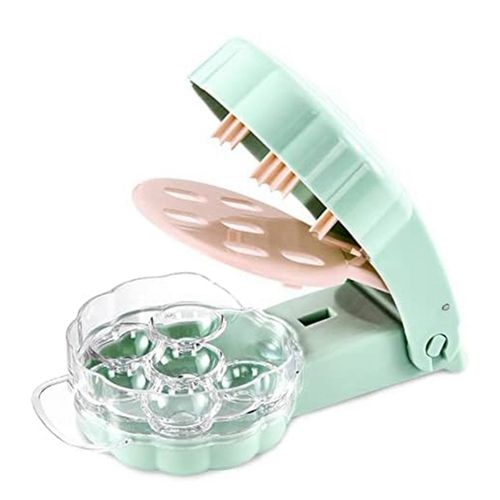 Dénoyauteur De Cerises, Dissolvant De Pépins De Cerises, Dissolvant De Noyau De Cerise Portable, Gadget De Cuisine Pour Retirer 6 Cerises À La Fois
