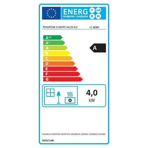 Promo Poêle à Pétrole à Mèche 2.7 Kw R7327sc Qlima chez Brico Cash