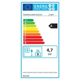 Poêle a petrole electronique