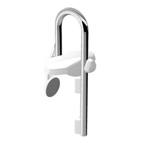Spirella Barre D'appui Acier Inox 20x47.5cm Chrome
