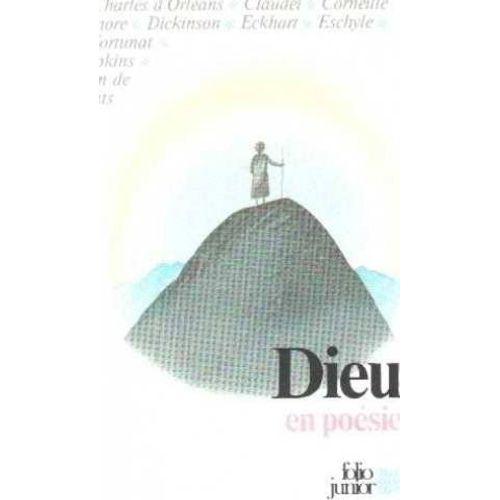 Dieu En Poésie