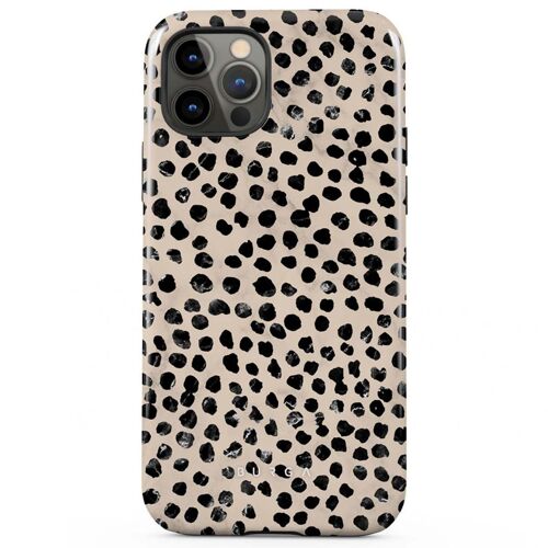Burga Coque Tough MagSafe iPhone 12 (Pro) Almond Latte