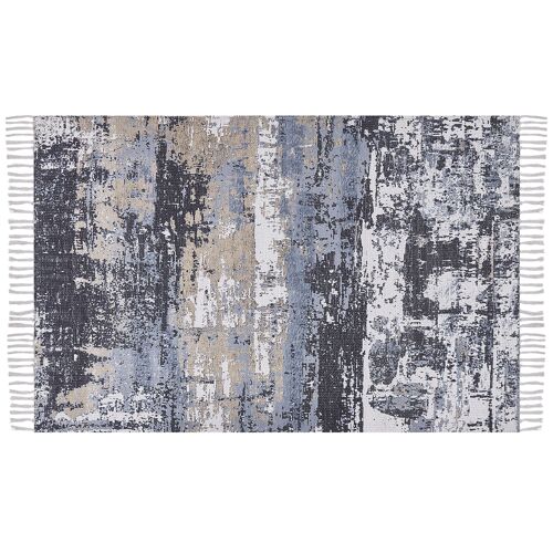 Tapis Multicolore 140 X 200 Cm Konakli