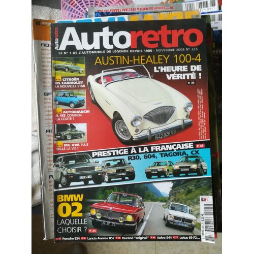Auto Retro 325