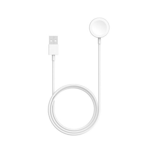 Câble de charge magnétique pour Apple Watch/iWatch 38mm 40mm 42mm 44mm/Apple Watch Series 1/2/3/4-3.3Feet (1 Mètre)
