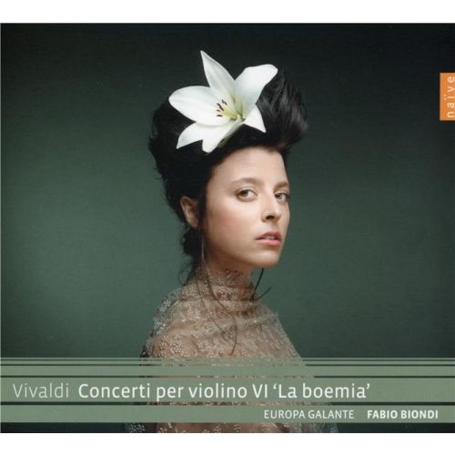Vivaldi / Concerti Per Violino Vi
