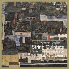 Dvorakquintets & String Quartets
