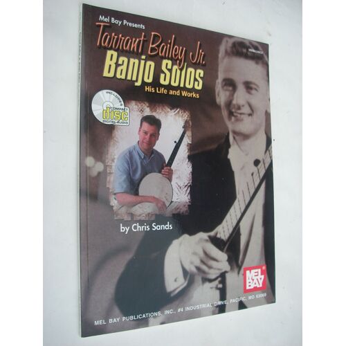 Banjo Solos / Recueil+Cd